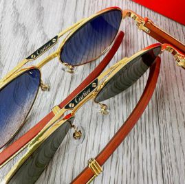Picture of Cartier Sunglasses _SKUfw55248122fw